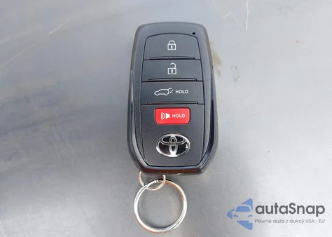 2025 Toyota Land Cruiser z USA, uszkodzony, nr VIN JTEABFAJ9S5013923